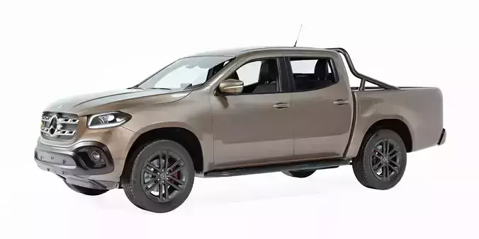 Mercedes-Benz X-Class