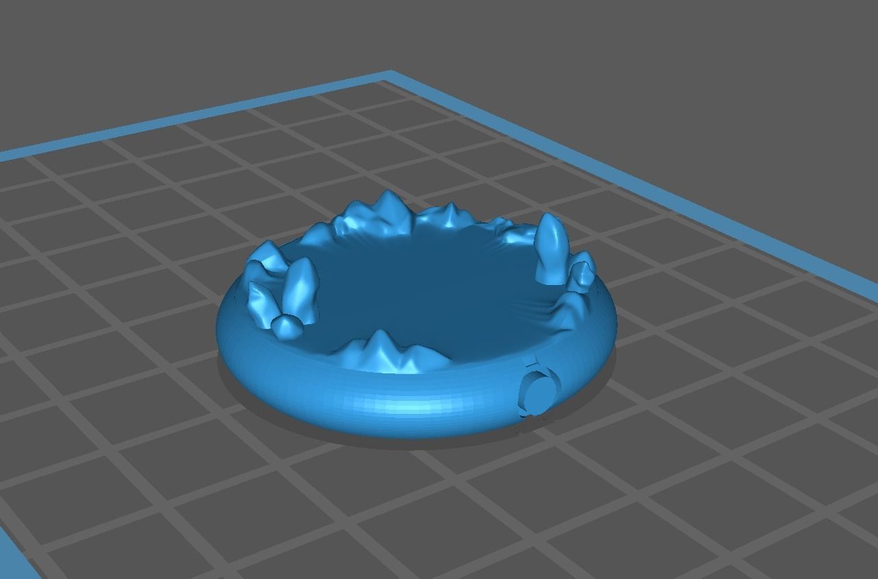 Sneasel and Weavile 3D print model 3D print model_19