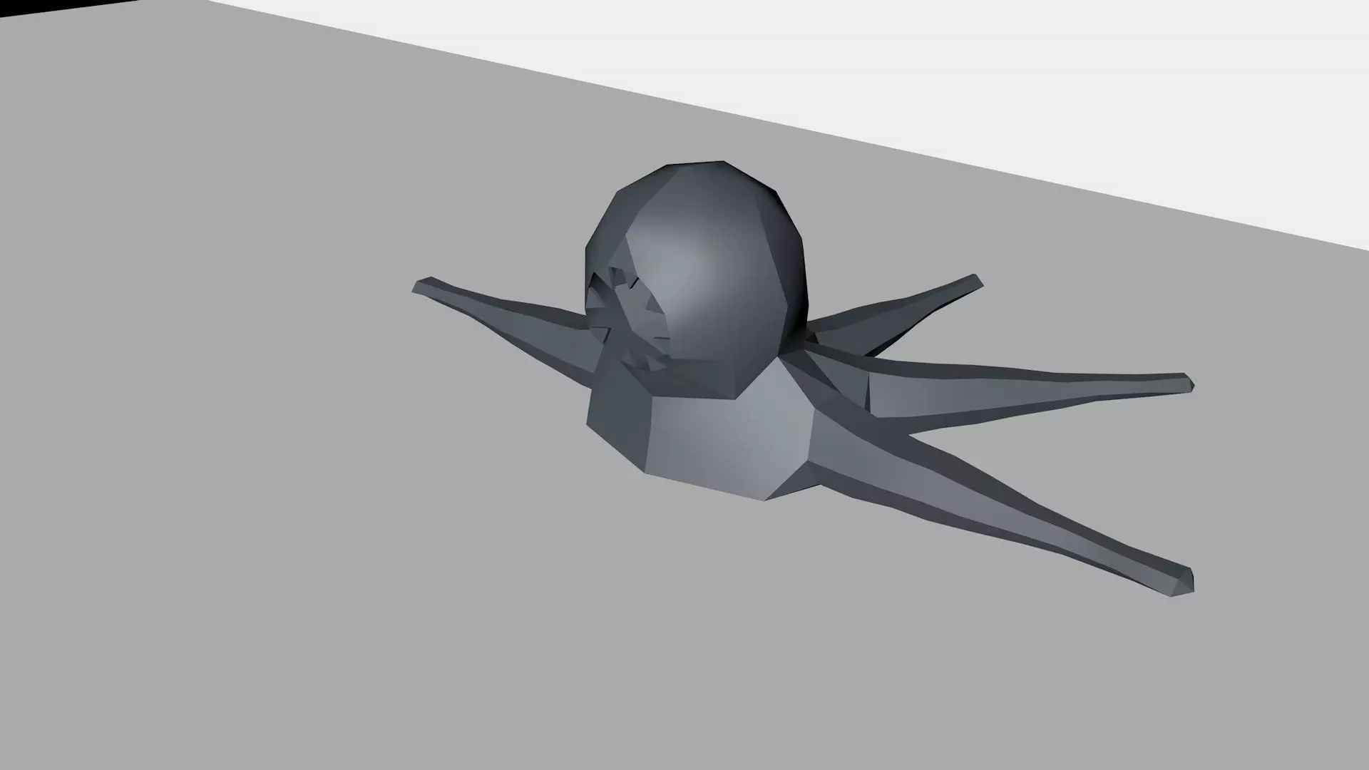 OSRS Kraken print model 3D print model_0