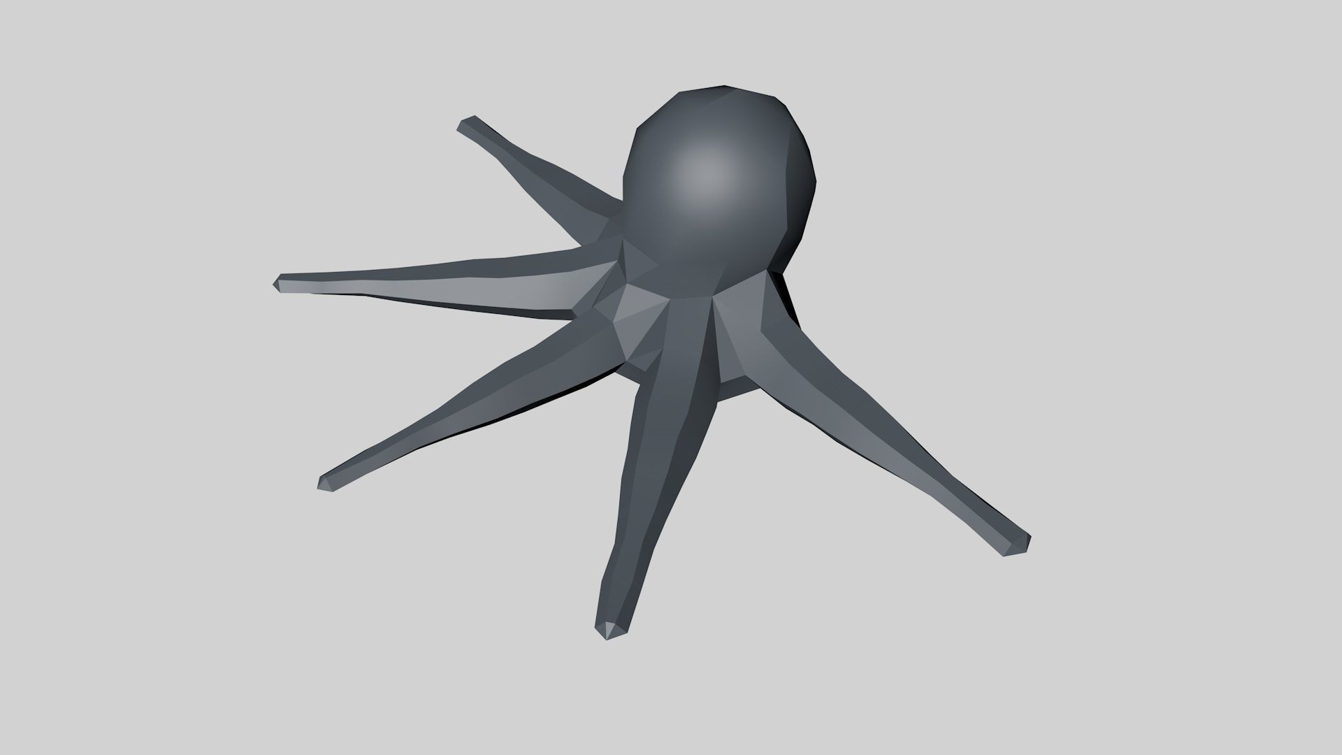 OSRS Kraken print model 3D print model_2