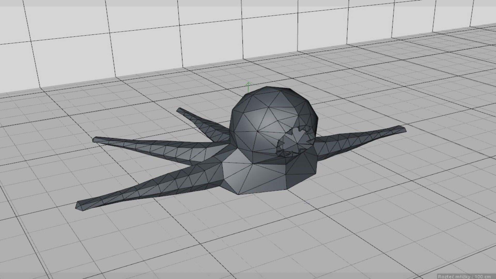 OSRS Kraken print model 3D print model_4