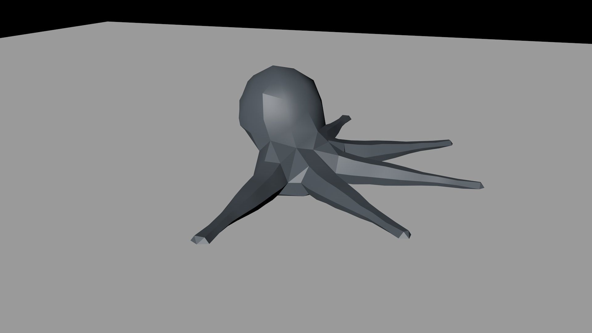 OSRS Kraken print model 3D print model_1
