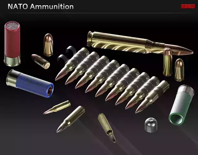 NATO Ammunition