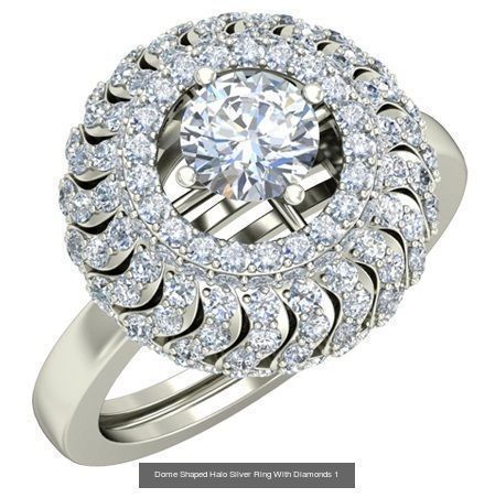 3DM-STL-RENDER 317 ENGAGEMENT RING FILES 3D Model Collection_122