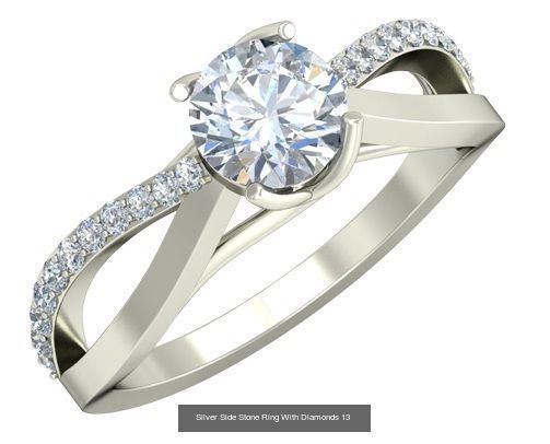 3DM-STL-RENDER 317 ENGAGEMENT RING FILES 3D Model Collection_133