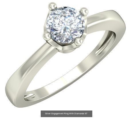 3DM-STL-RENDER 317 ENGAGEMENT RING FILES 3D Model Collection_131