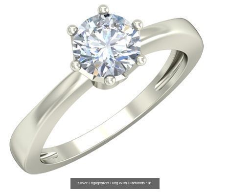 3DM-STL-RENDER 317 ENGAGEMENT RING FILES 3D Model Collection_135