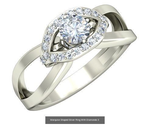 3DM-STL-RENDER 317 ENGAGEMENT RING FILES 3D Model Collection_106