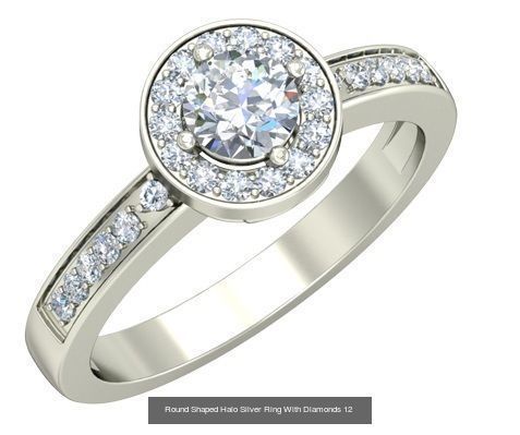 3DM-STL-RENDER 317 ENGAGEMENT RING FILES 3D Model Collection_113