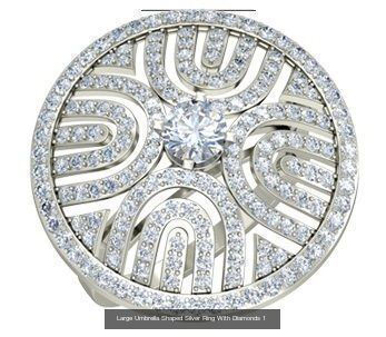 3DM-STL-RENDER 317 ENGAGEMENT RING FILES 3D Model Collection_119