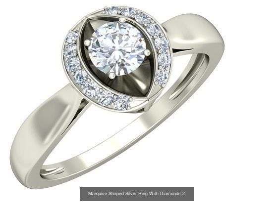 3DM-STL-RENDER 317 ENGAGEMENT RING FILES 3D Model Collection_101