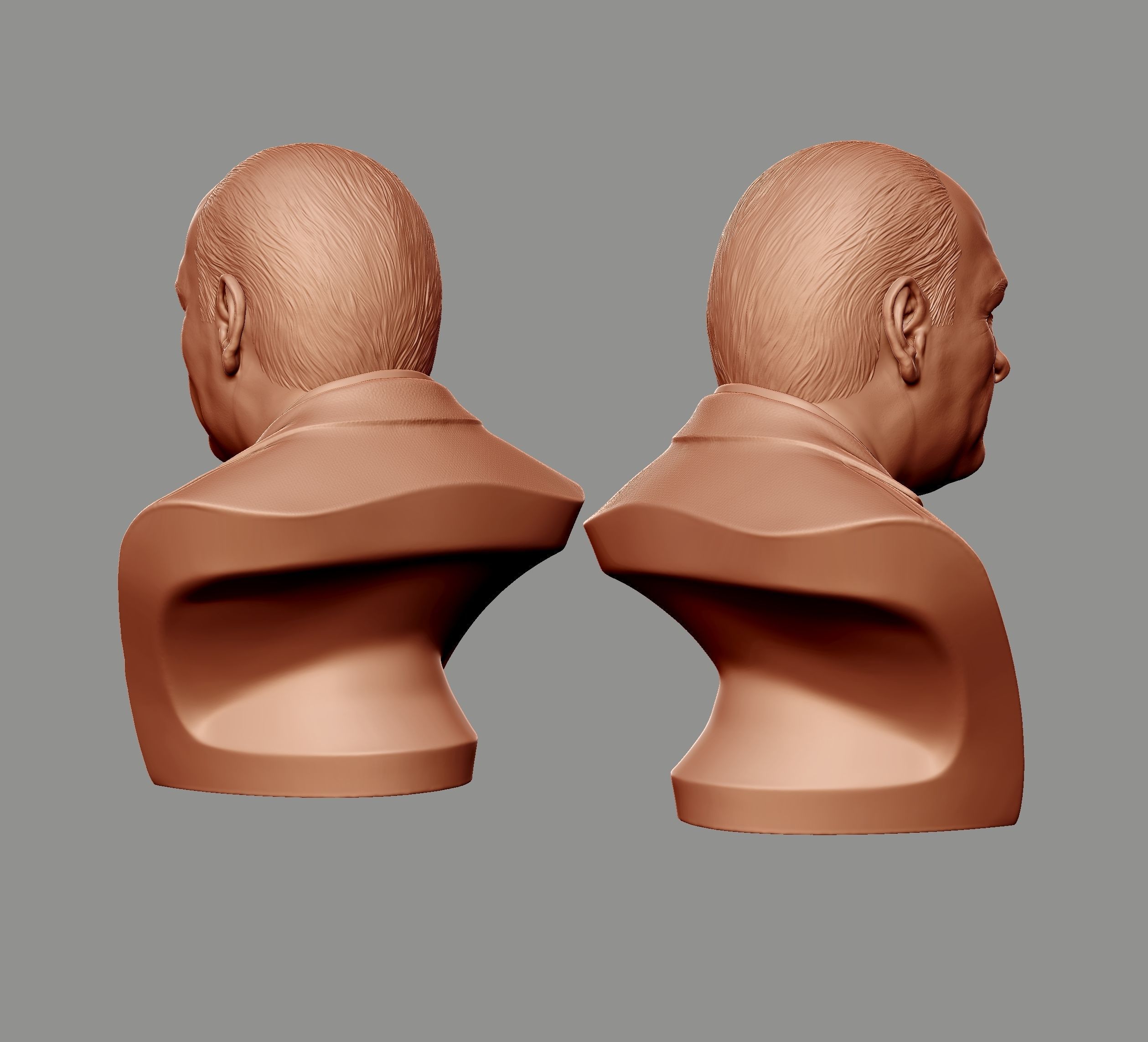 Tony Soprano 3D print model_16