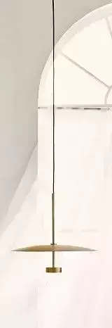 Bolia Reflection Pendant Free 3D model