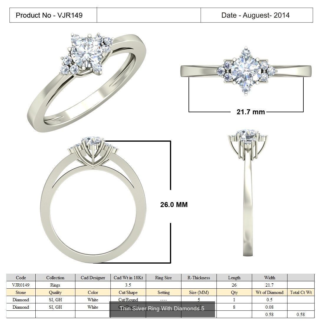 3DM 524 RING FILES 3D Model Collection_191