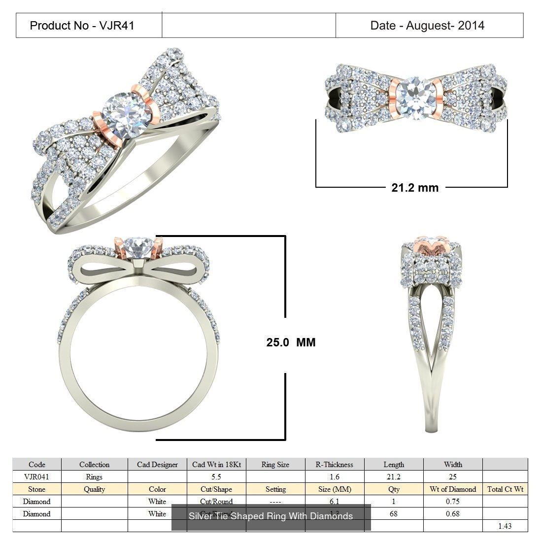 3DM 524 RING FILES 3D Model Collection_132