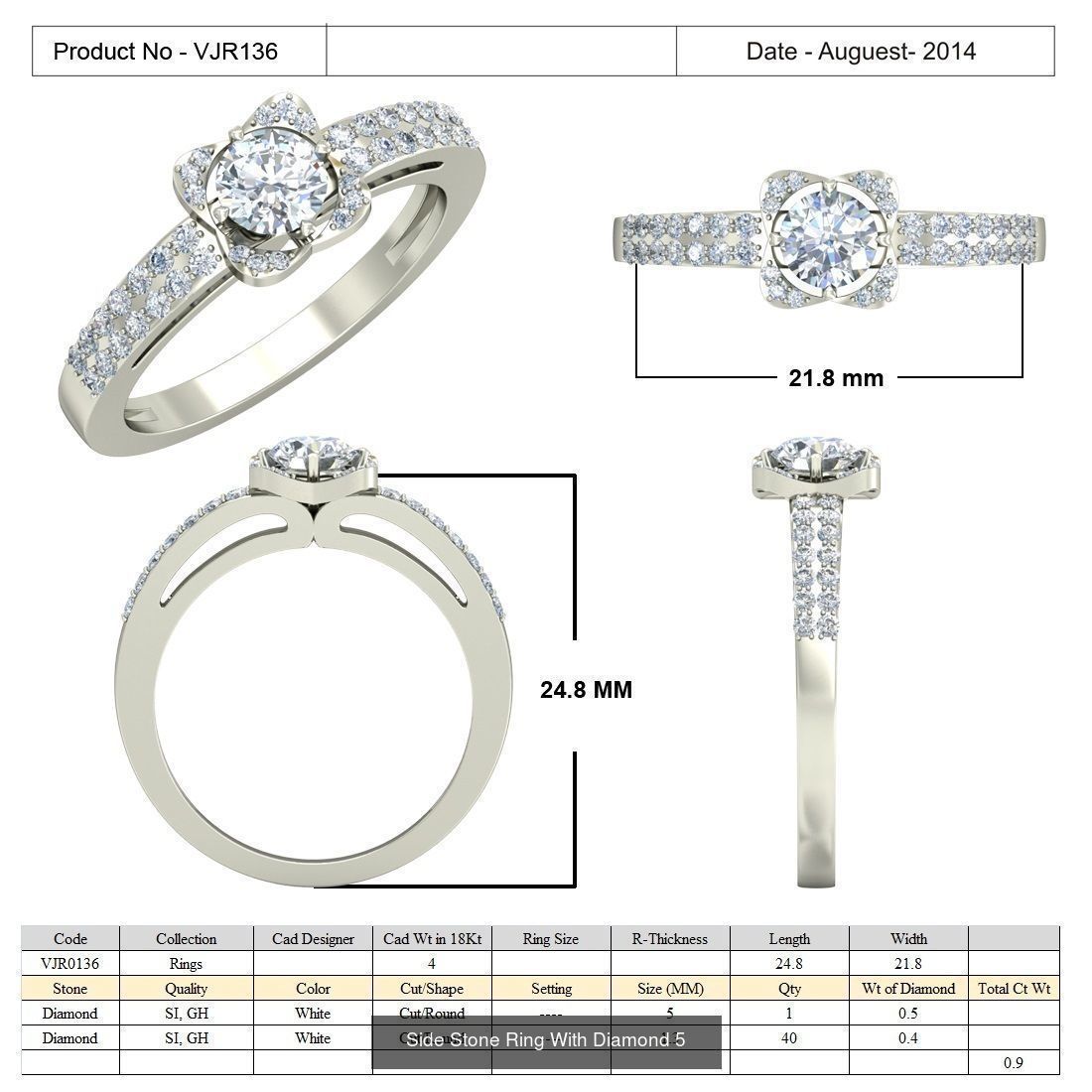 3DM 524 RING FILES 3D Model Collection_199