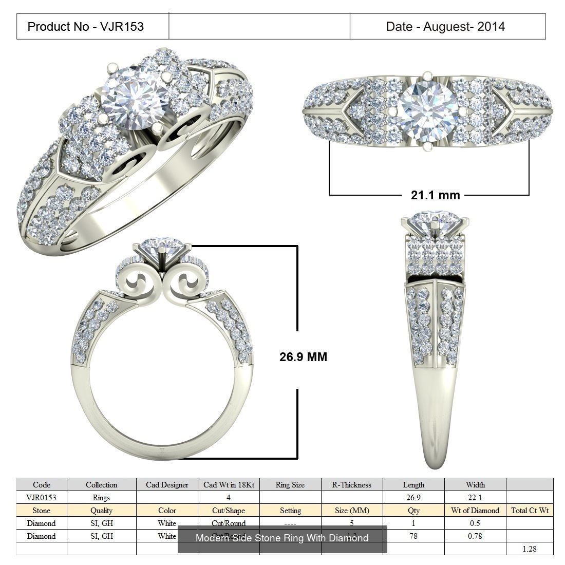 3DM 524 RING FILES 3D Model Collection_187