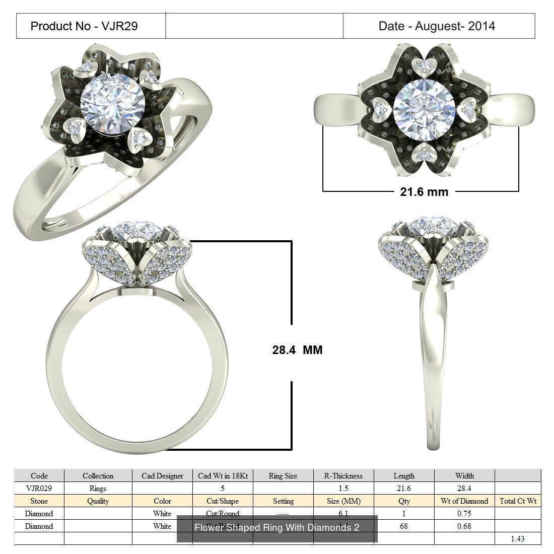 3DM 524 RING FILES 3D Model Collection_142