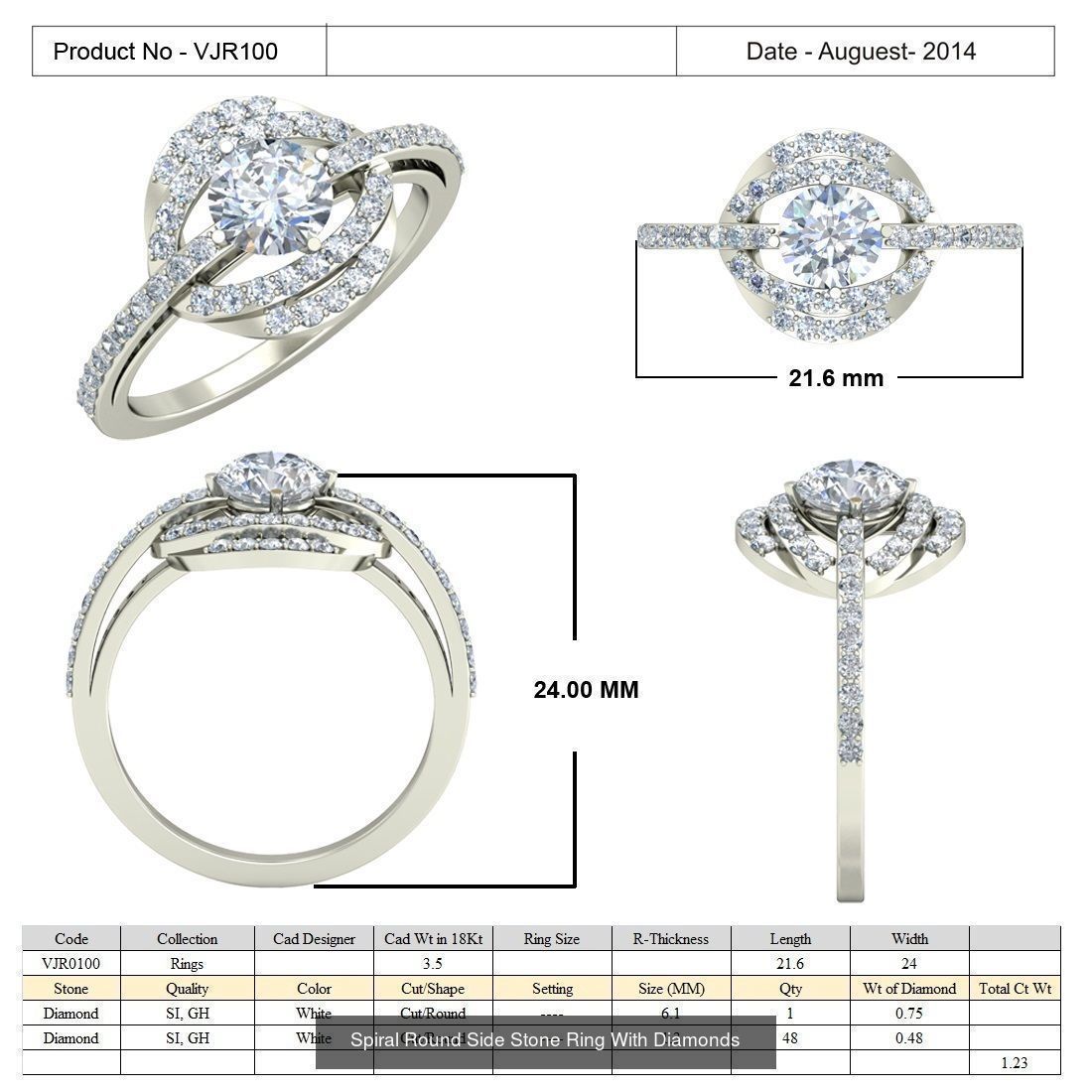 3DM 524 RING FILES 3D Model Collection_220