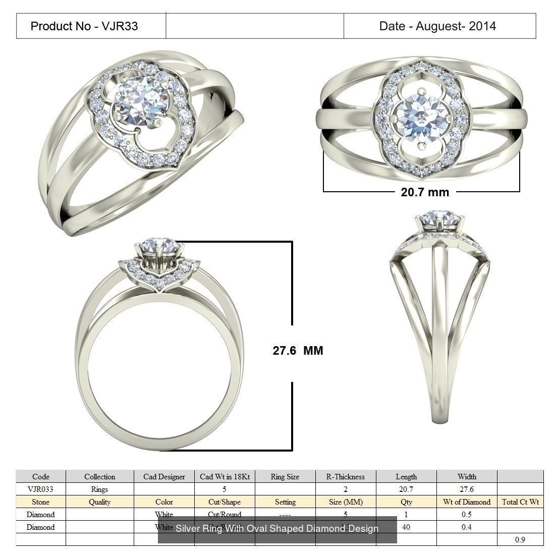 3DM 524 RING FILES 3D Model Collection_139