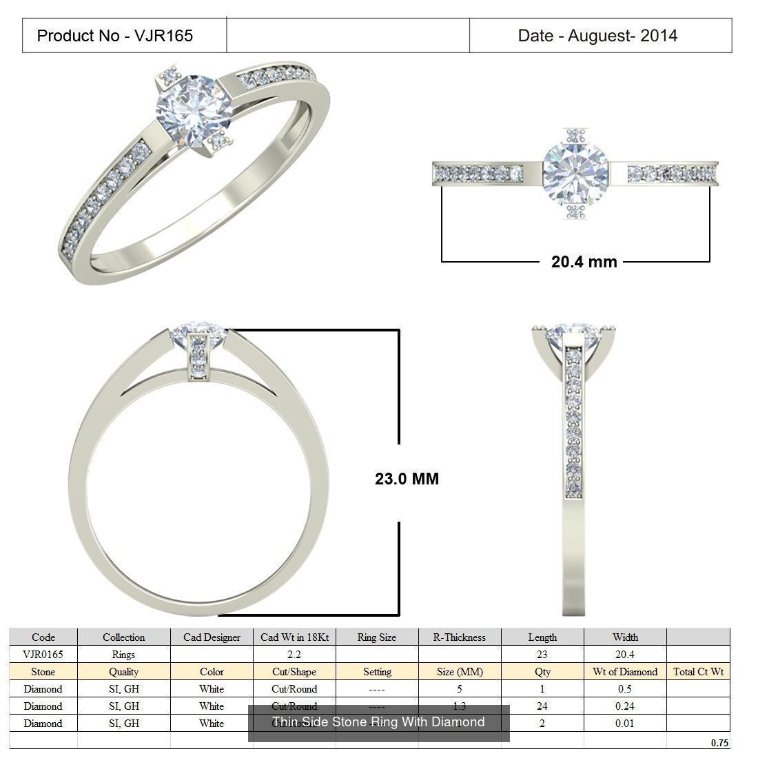 3DM 524 RING FILES 3D Model Collection_178