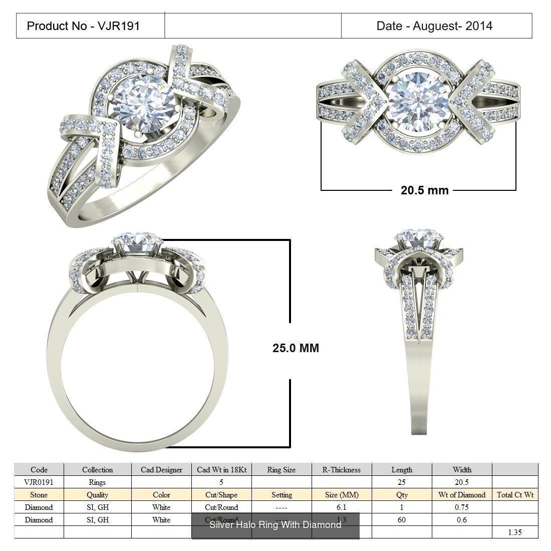 3DM 524 RING FILES 3D Model Collection_160