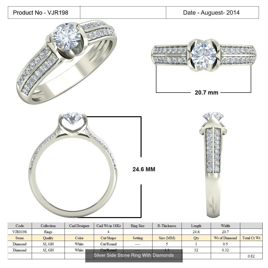 3DM 524 RING FILES 3D Model Collection_154