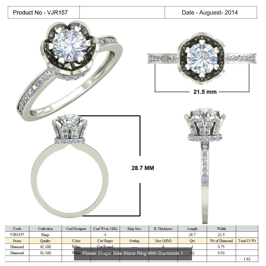 3DM 524 RING FILES 3D Model Collection_184