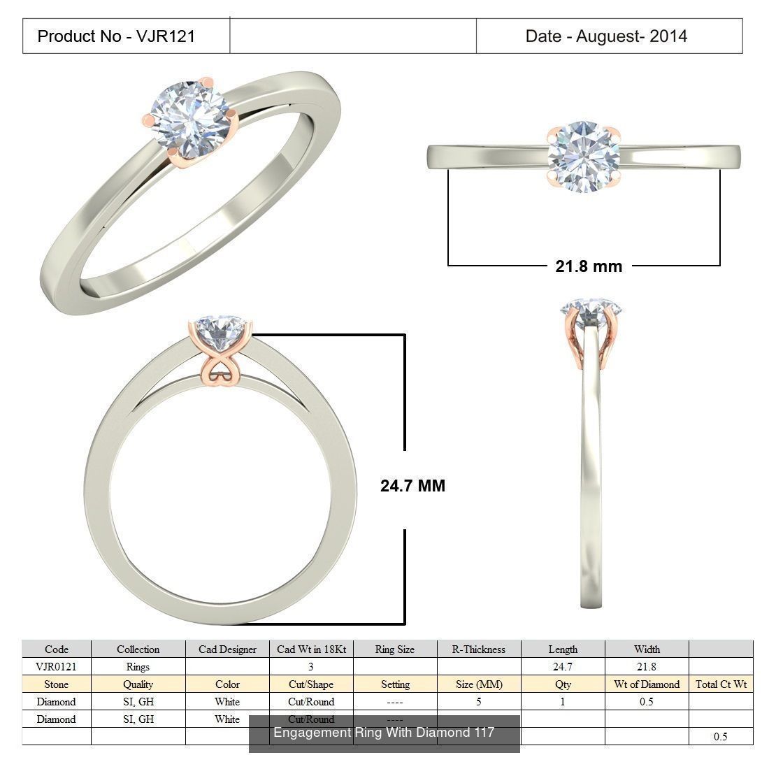 3DM 524 RING FILES 3D Model Collection_204