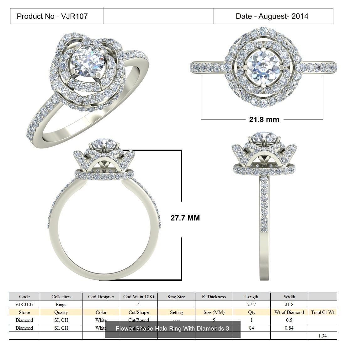 3DM 524 RING FILES 3D Model Collection_213