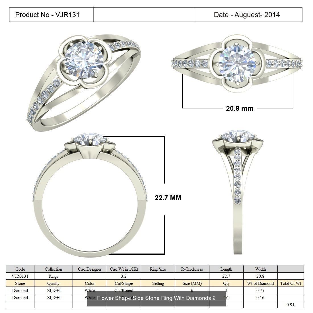 3DM 524 RING FILES 3D Model Collection_83