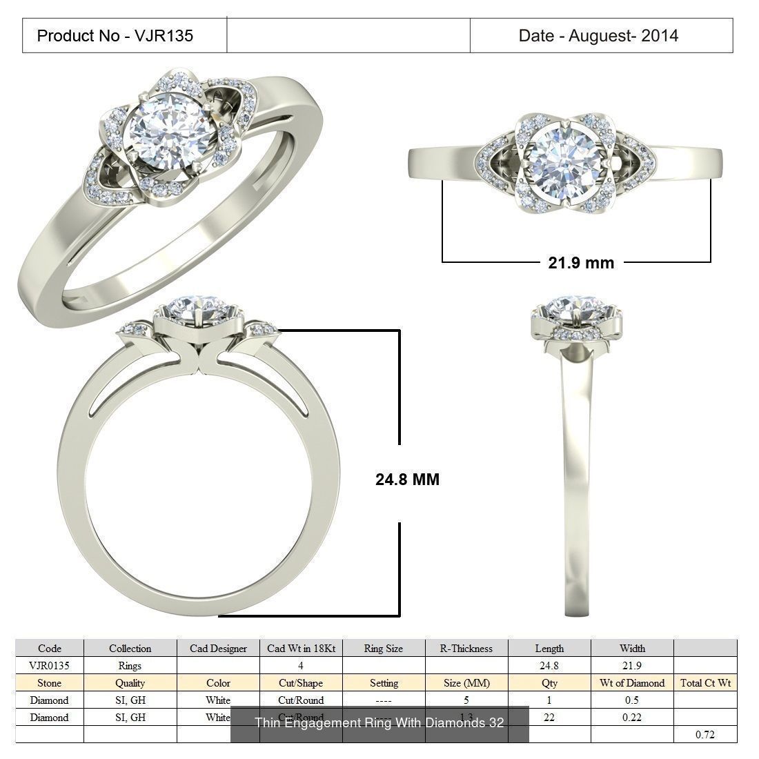 3DM 524 RING FILES 3D Model Collection_81