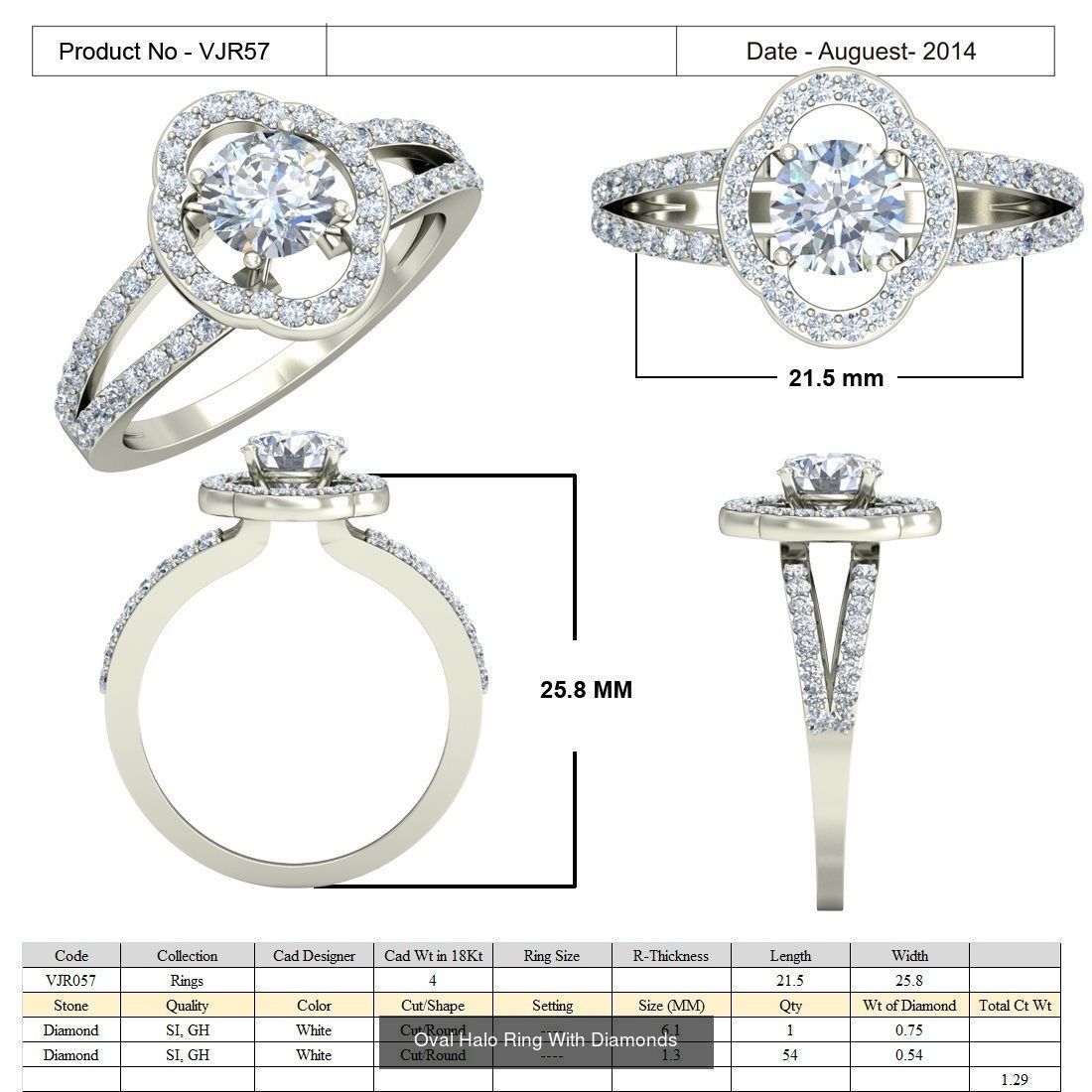 3DM 524 RING FILES 3D Model Collection_117