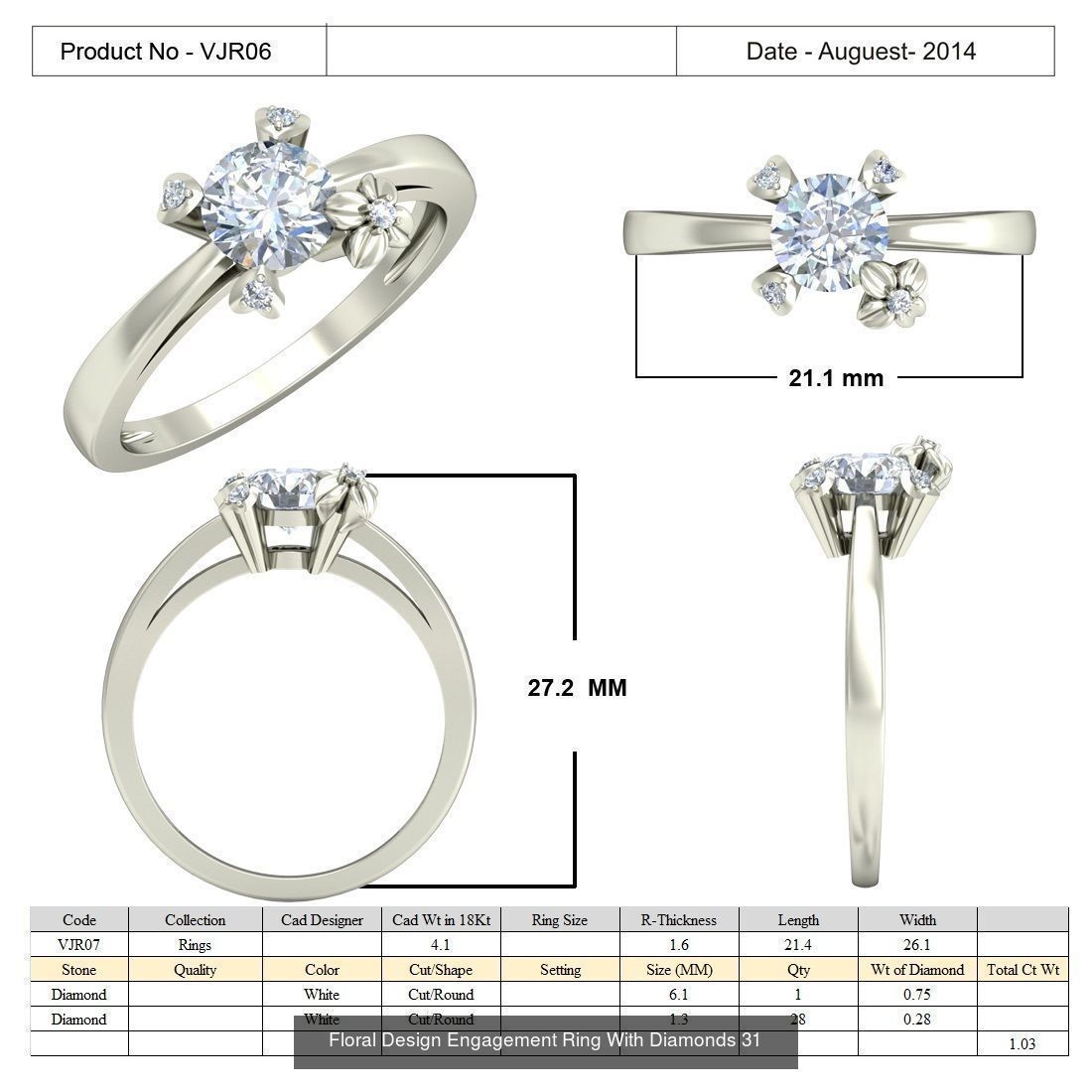 3DM 524 RING FILES 3D Model Collection_105