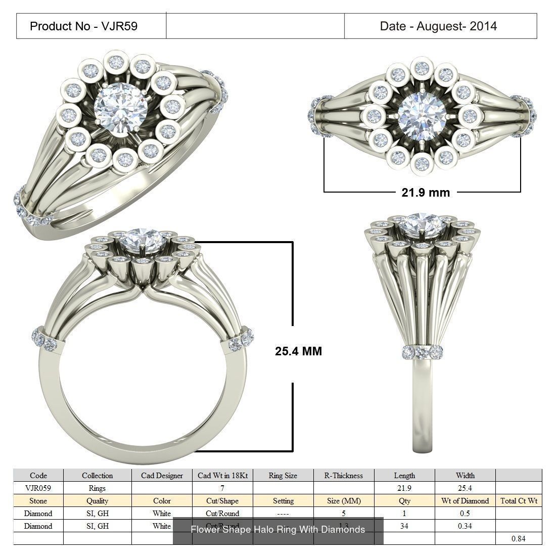 3DM 524 RING FILES 3D Model Collection_115