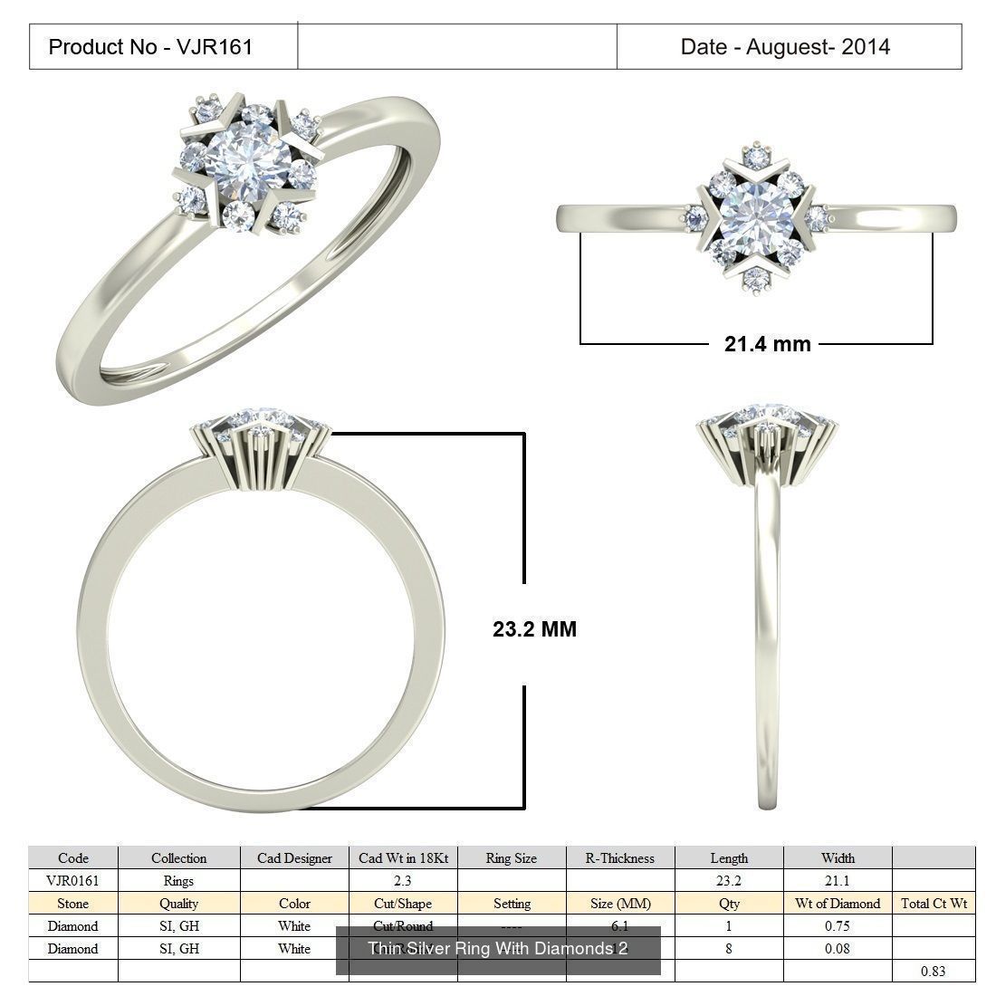 3DM 524 RING FILES 3D Model Collection_181