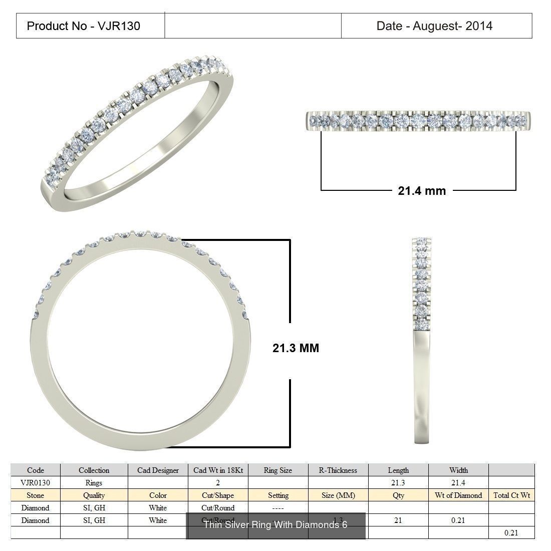 3DM 524 RING FILES 3D Model Collection_85