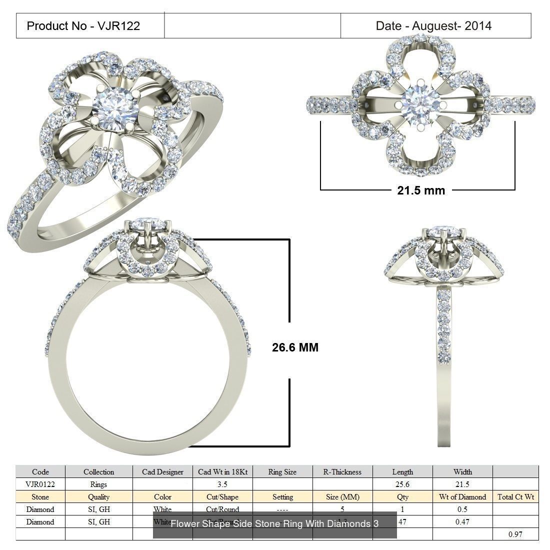 3DM 524 RING FILES 3D Model Collection_95