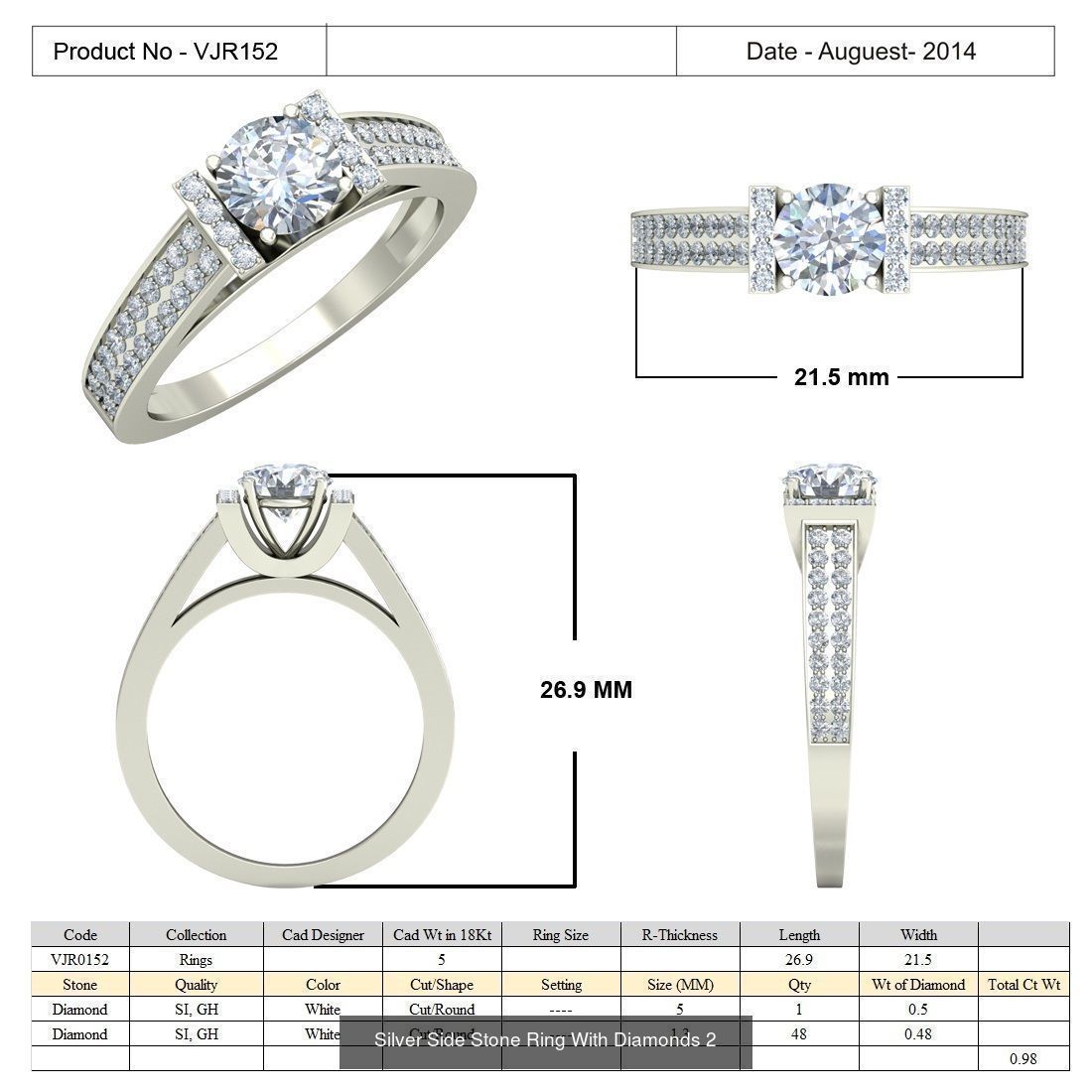 3DM 524 RING FILES 3D Model Collection_188