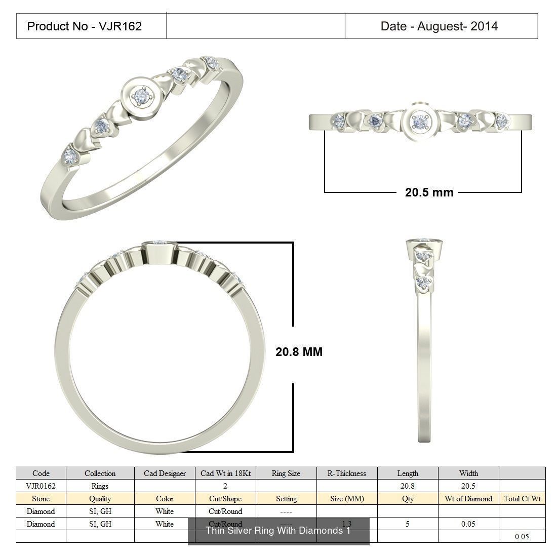 3DM 524 RING FILES 3D Model Collection_180