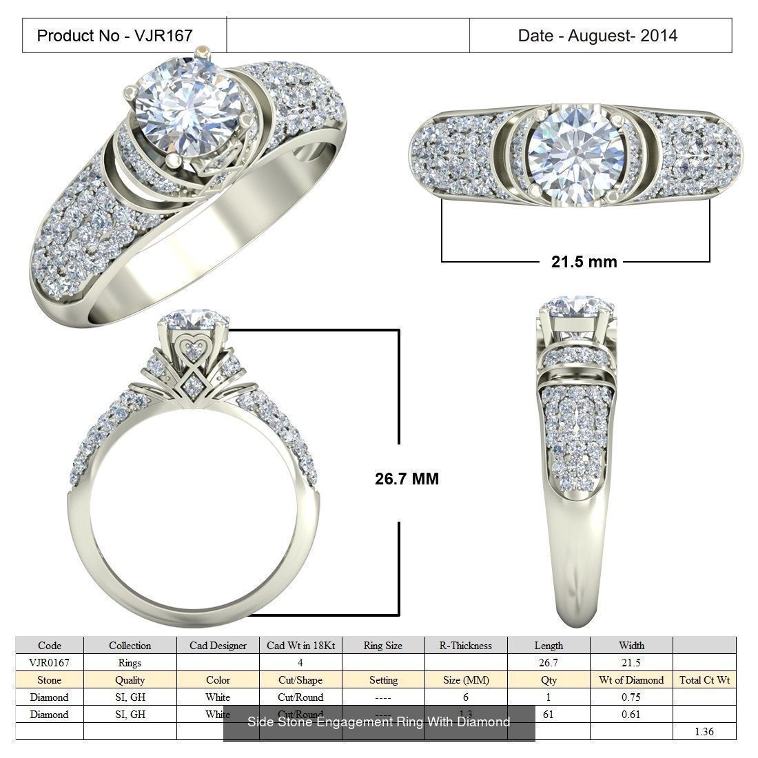 3DM 524 RING FILES 3D Model Collection_176