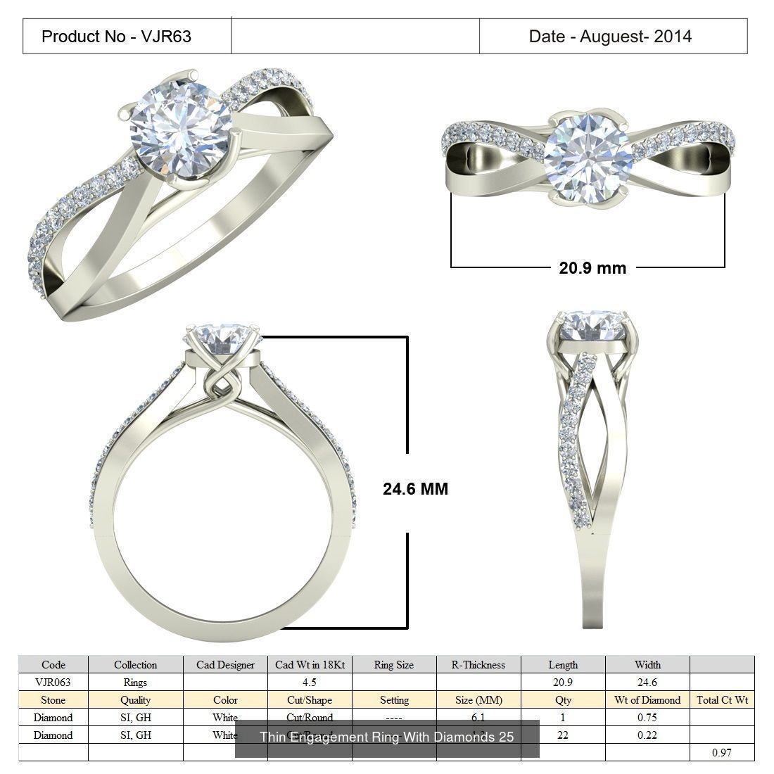 3DM 524 RING FILES 3D Model Collection_110