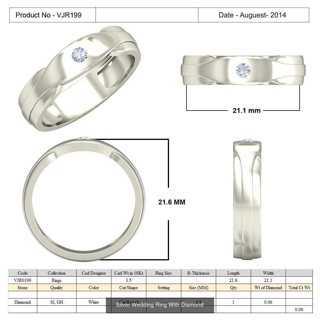 3DM 524 RING FILES 3D Model Collection_153