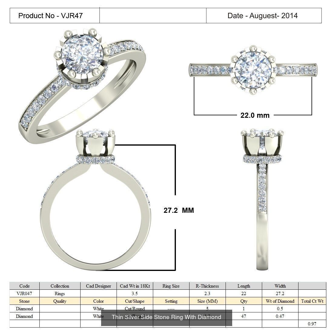 3DM 524 RING FILES 3D Model Collection_127