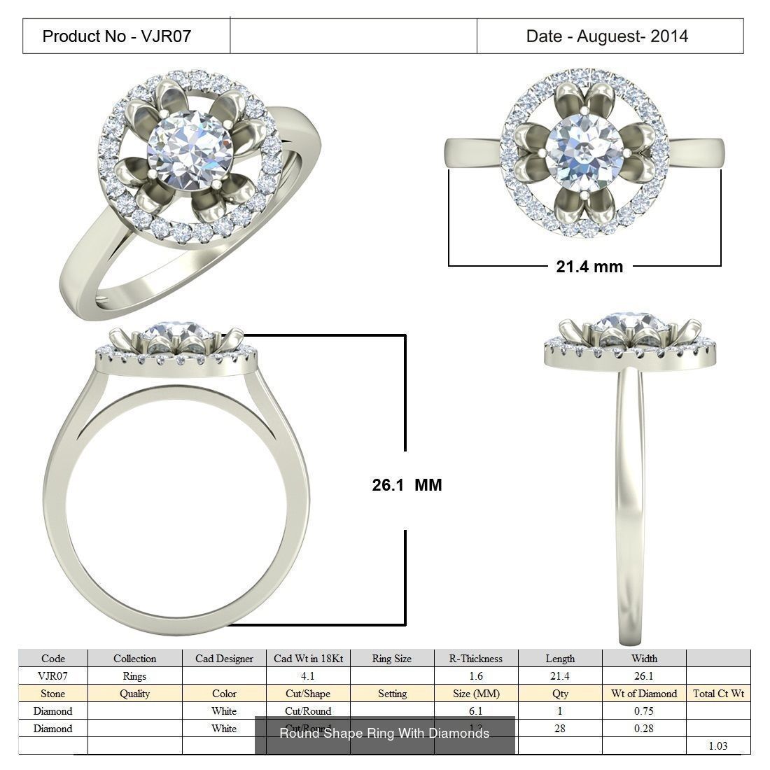 3DM 524 RING FILES 3D Model Collection_223