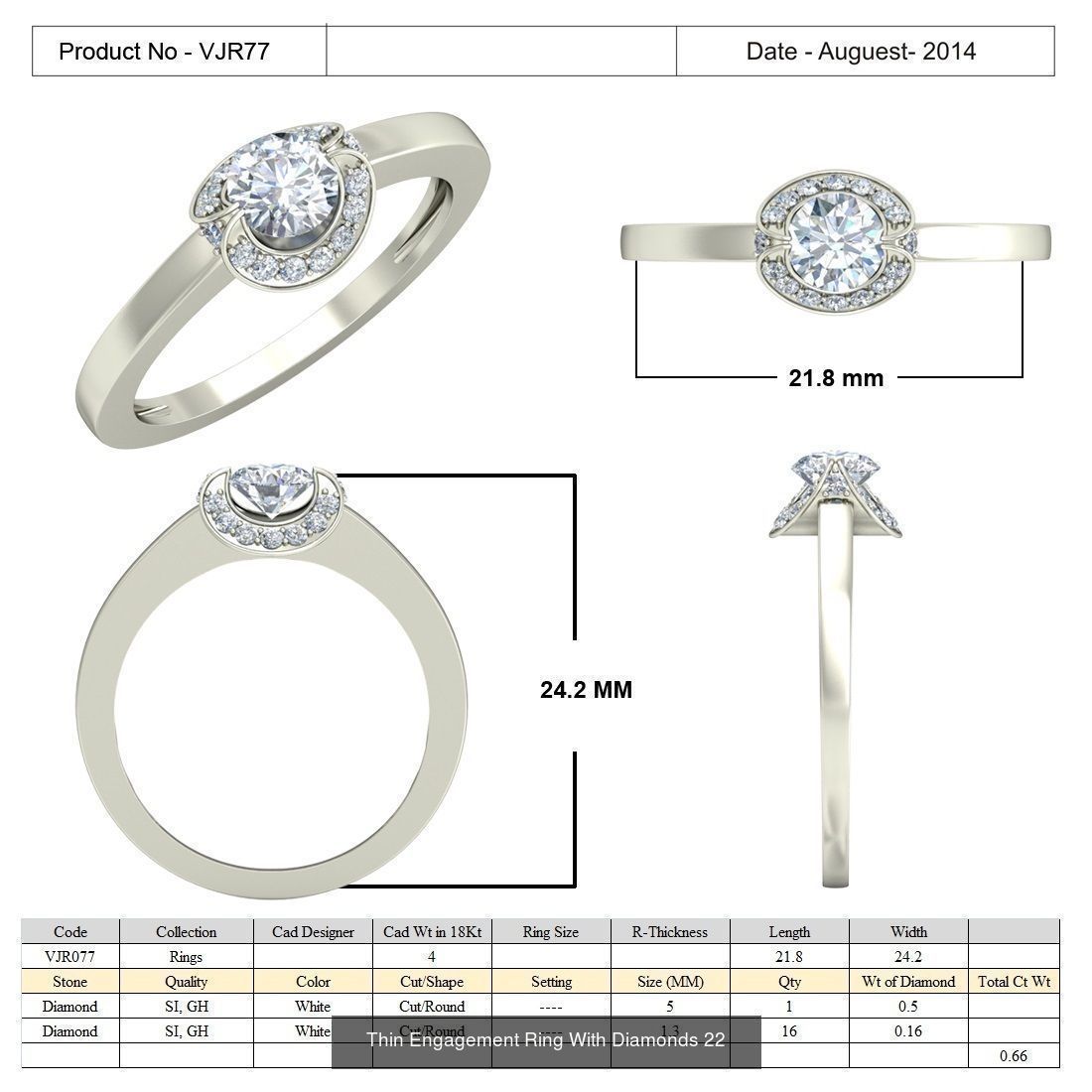 3DM 524 RING FILES 3D Model Collection_82