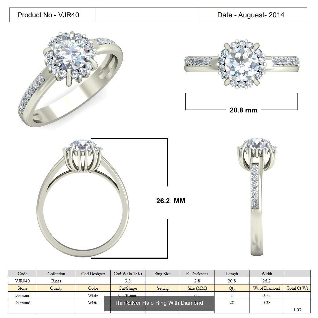 3DM 524 RING FILES 3D Model Collection_133