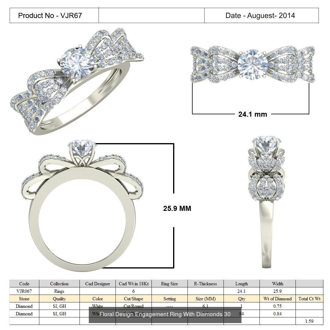 3DM 524 RING FILES 3D Model Collection_102