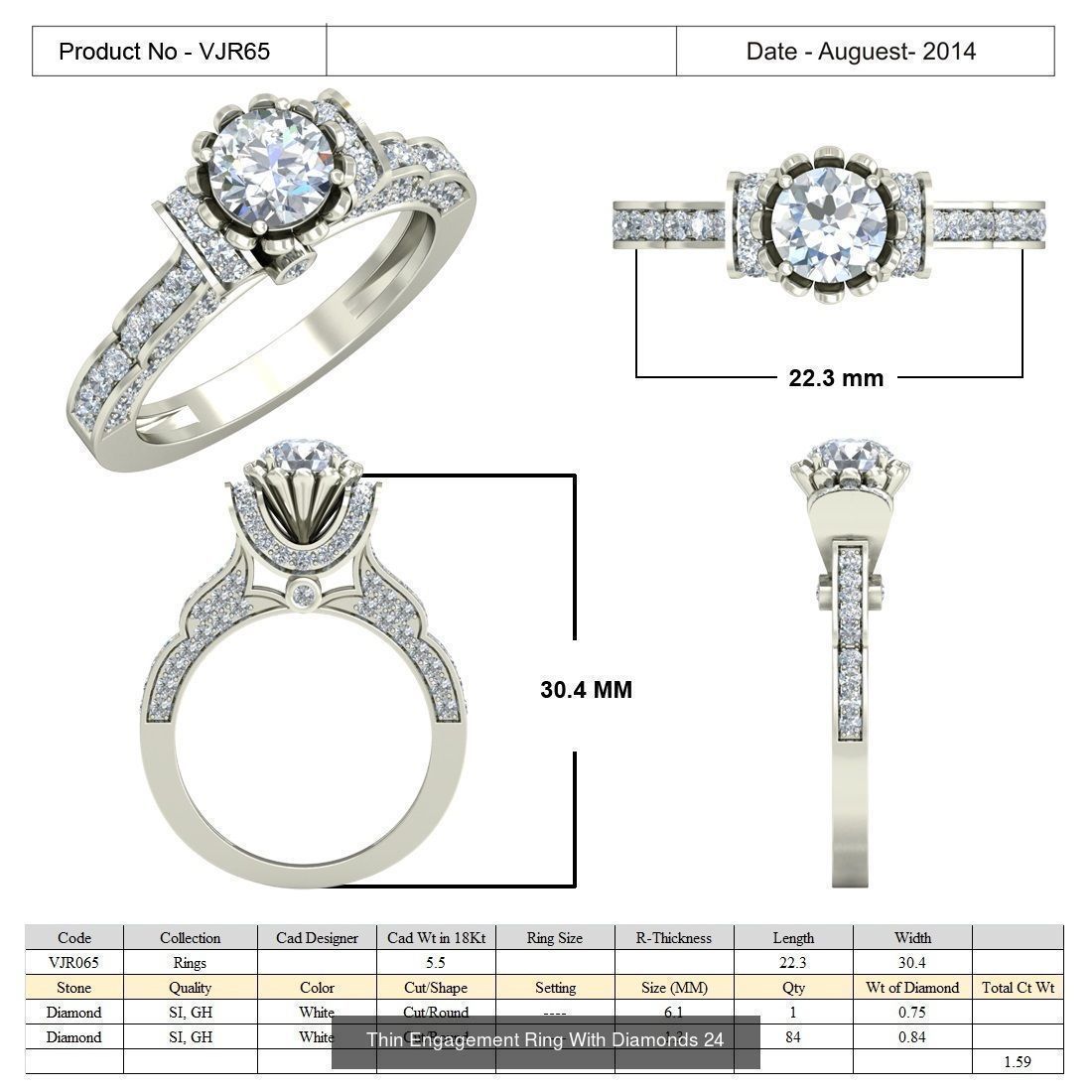 3DM 524 RING FILES 3D Model Collection_106