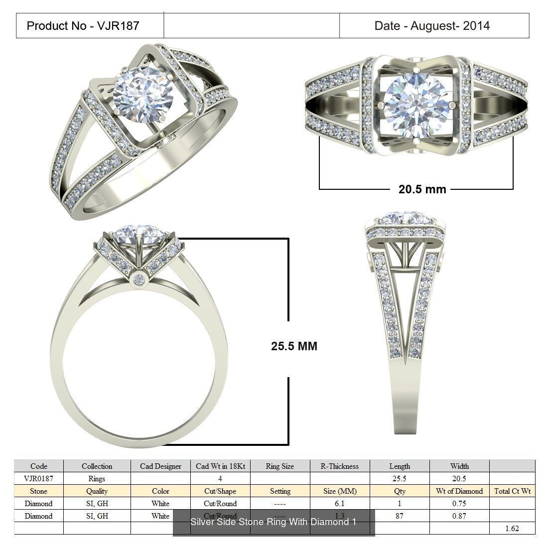 3DM 524 RING FILES 3D Model Collection_164